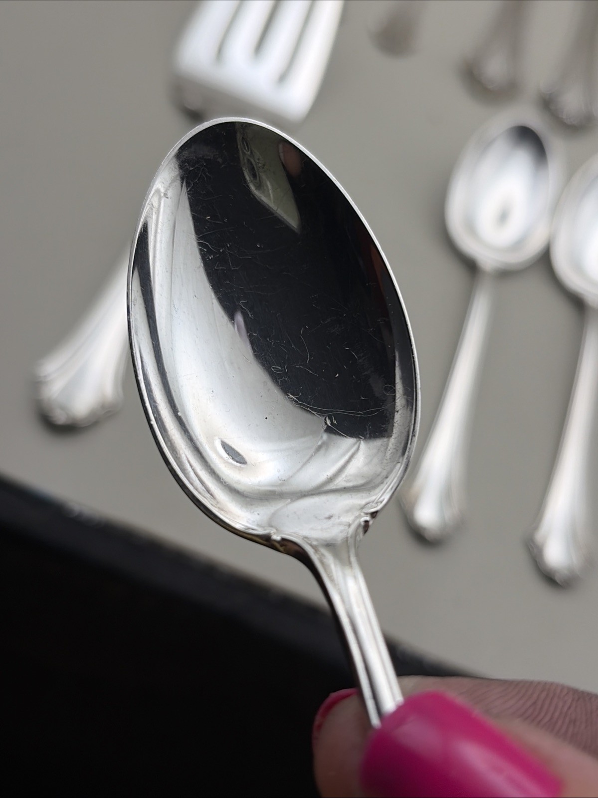 Lunt BEL CHATEAU Sterling Silver Flatware Replacement Pick Your Piece No Mono