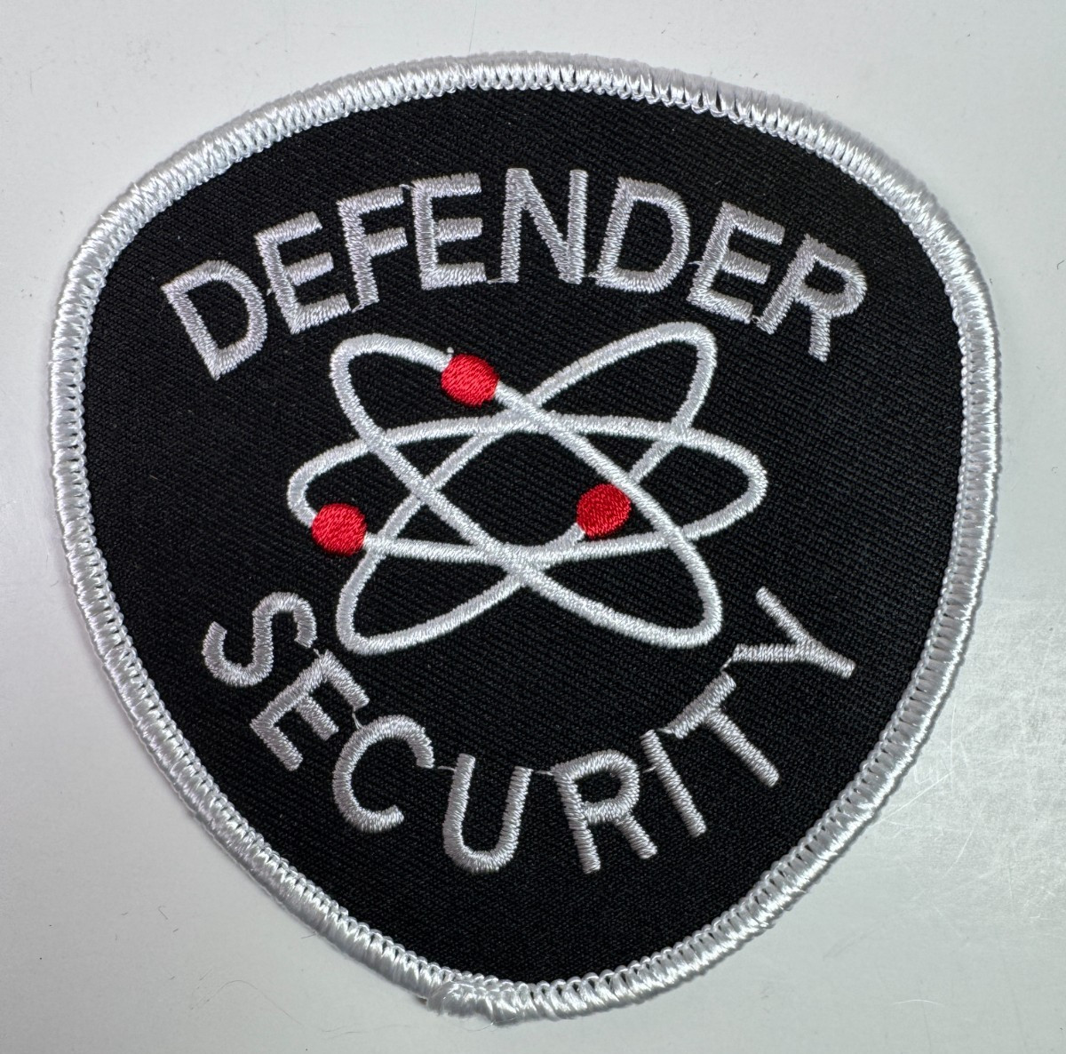 Defender Patch Z8