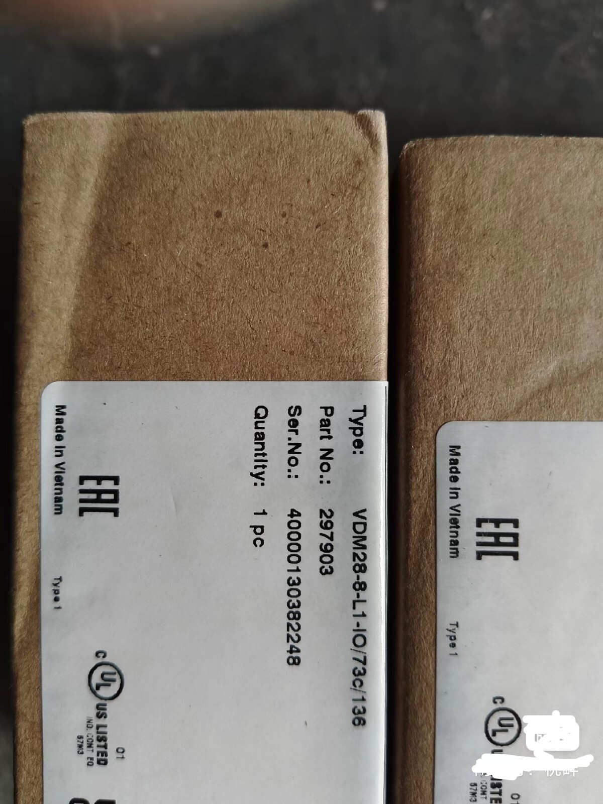 Pepperl-Fuchs VDM28-8-L1-IO/73C/136  IN  NEW  BOX ALL NEW VDM28-8-L1-10/73c/136
