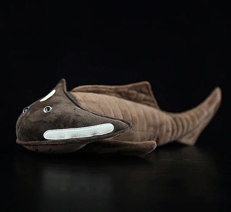 Ostracoderm Cephalaspis 18" Stuffed Animal Plush Toys Toddler Doll Kids Gifts