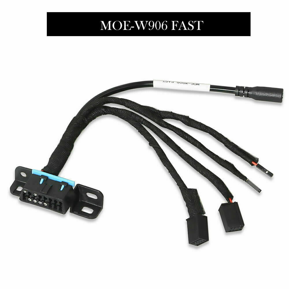 EIS/ELV Test Line Cables for Benz W202 W210 W220 W639 W906 7pcs Set for vvdi mb