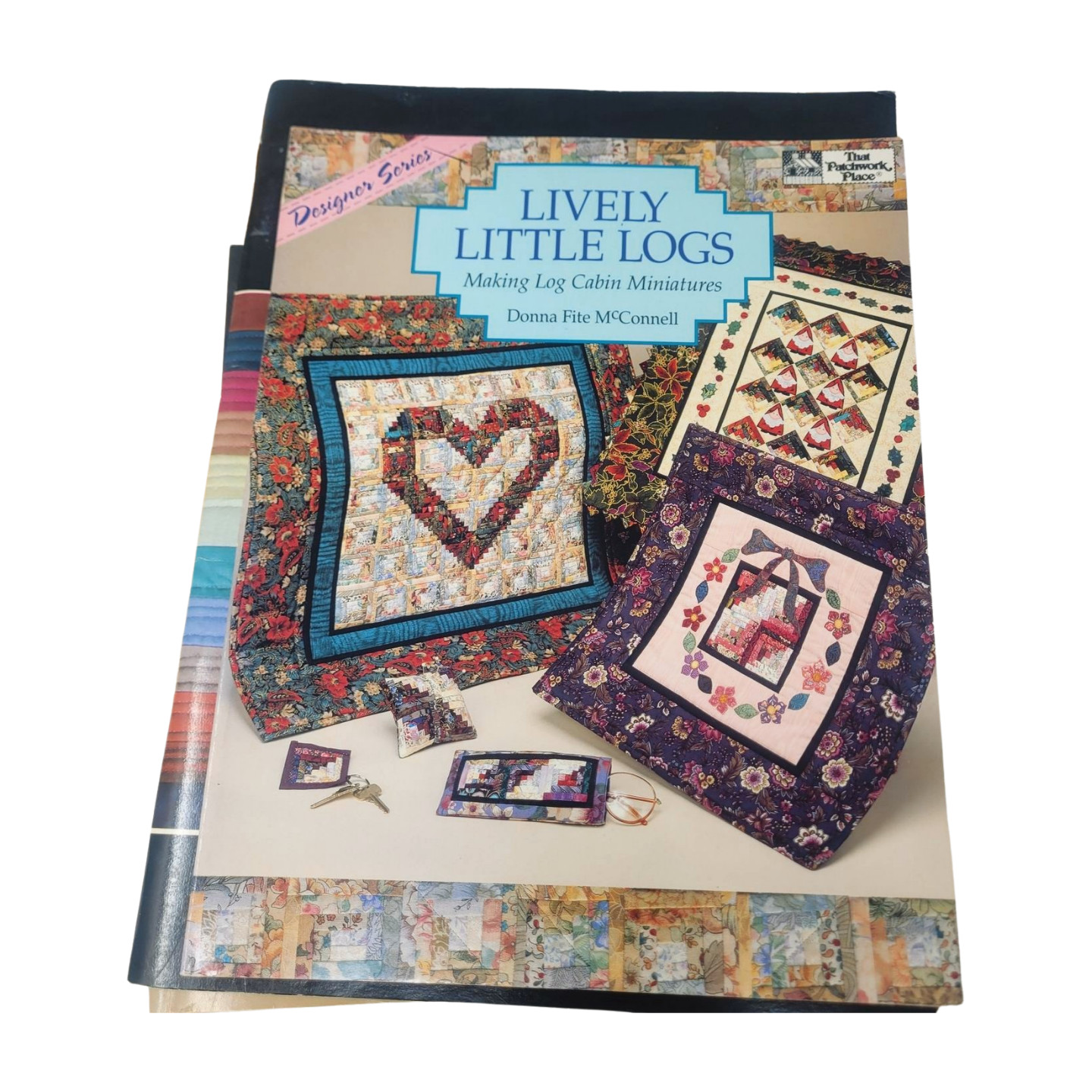Lot of 11 Patchwork & Quilting Instruction, Pattern & Information Books