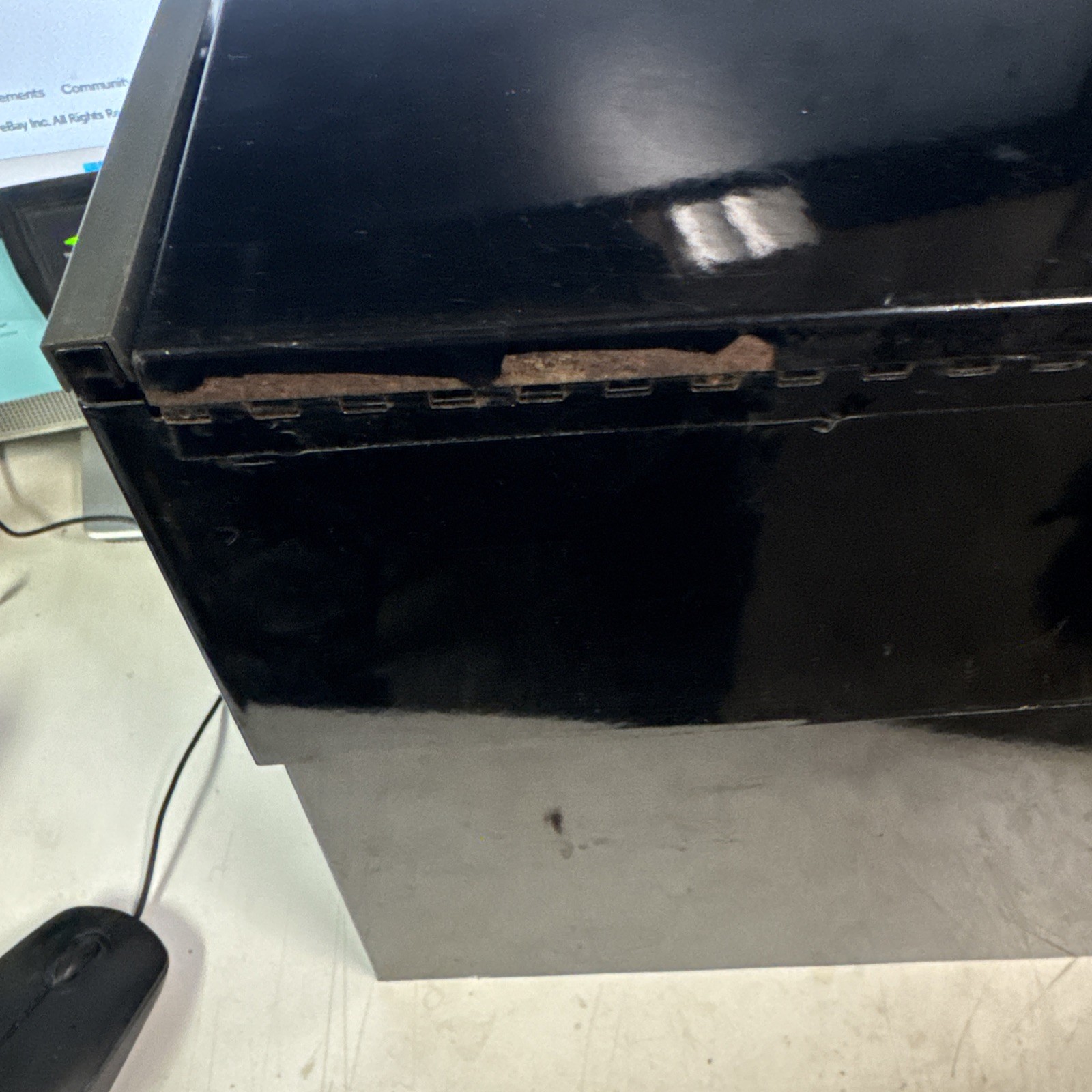 Snap-On INTIMIDATOR Mini Tool Box 14 Drawers 2 Pieces