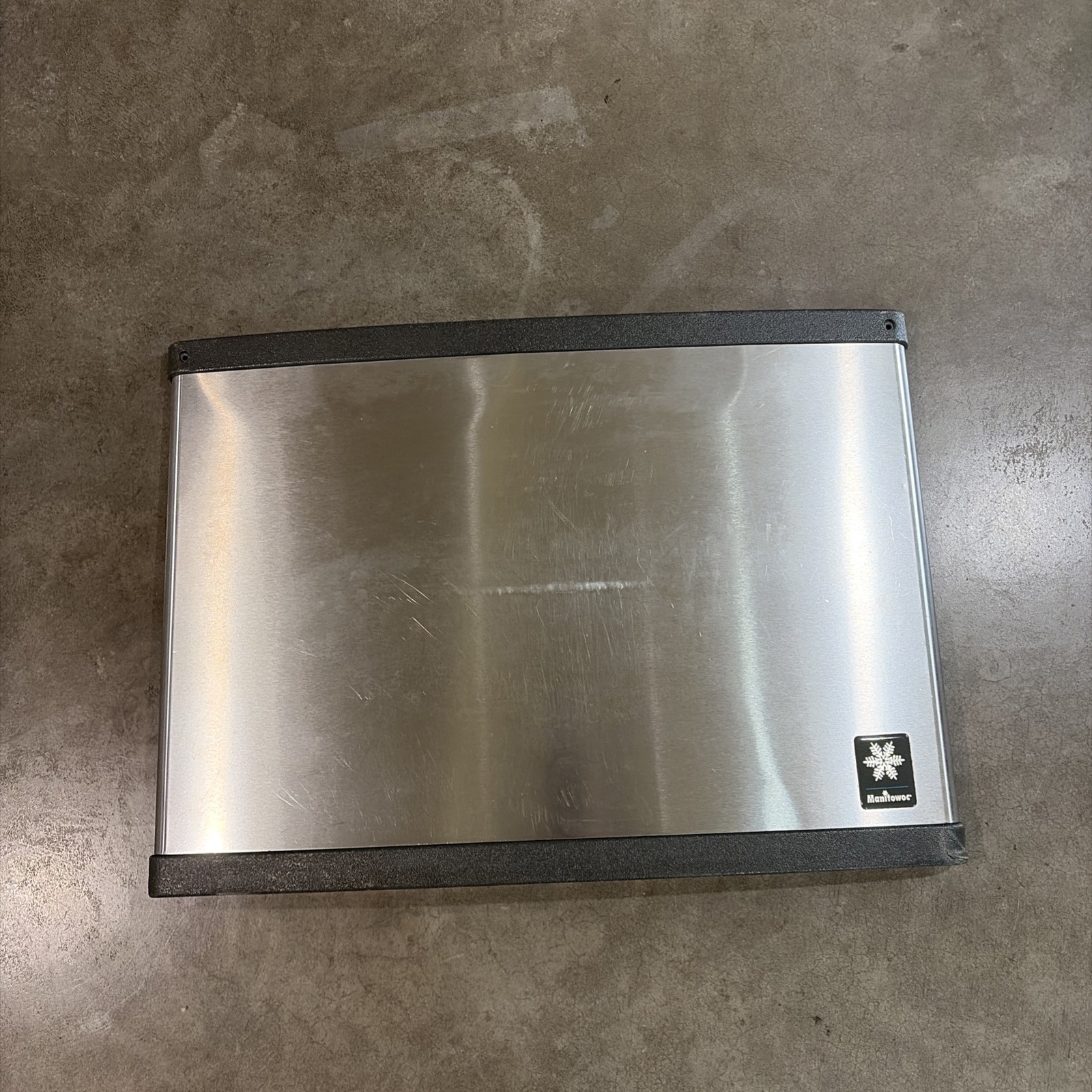 Manitowoc Ice Machine Front Cover OEM QD0453W Ice Machine Front Cover Stainless