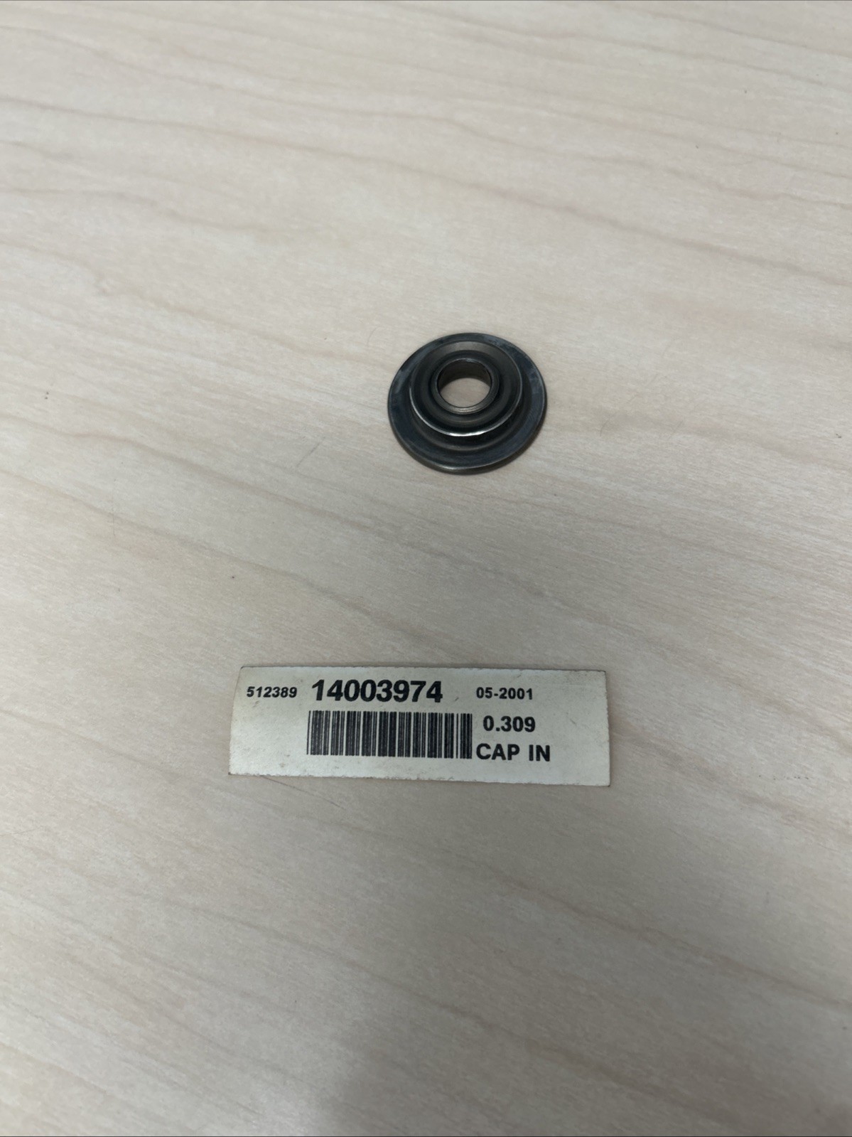 Genuine GM #14003974 Valve Spring Retainers