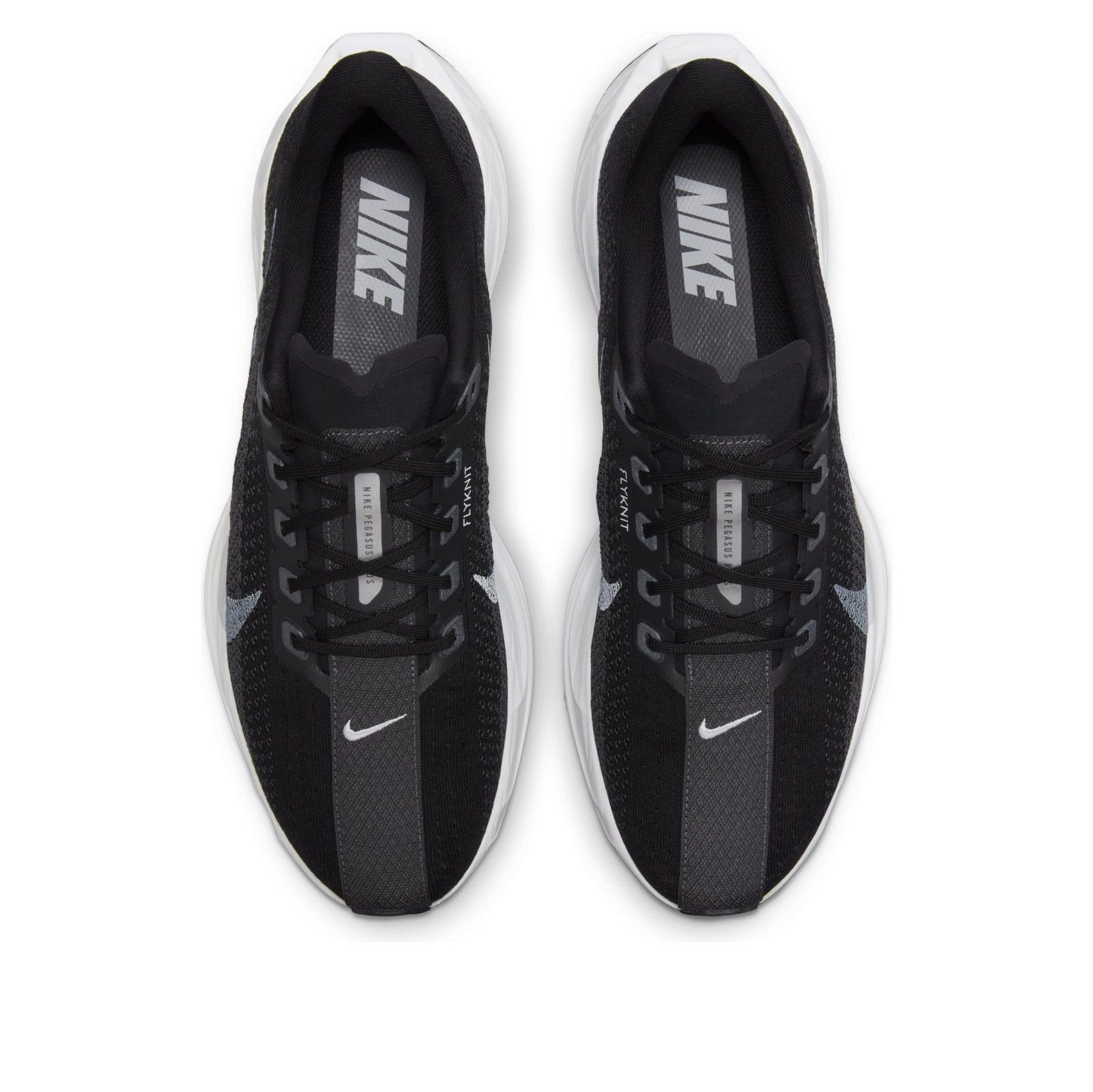 Nike ZoomX Pegasus Plus Black Anthracite Pure Platinum Nby FQ7262-002 sz 13 Men