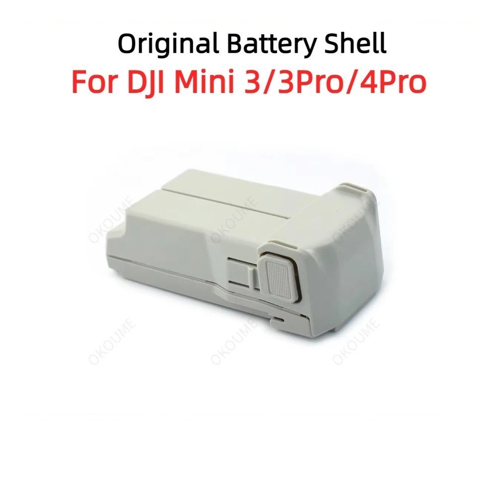 Original Battery Shell Empty Battery Case Replacement for DJI Mini 3/3 Pro/4 Pro