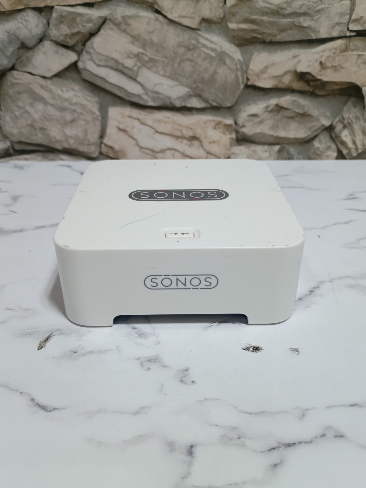 Sonos ZoneBridge BR100 White Wireless Bridge