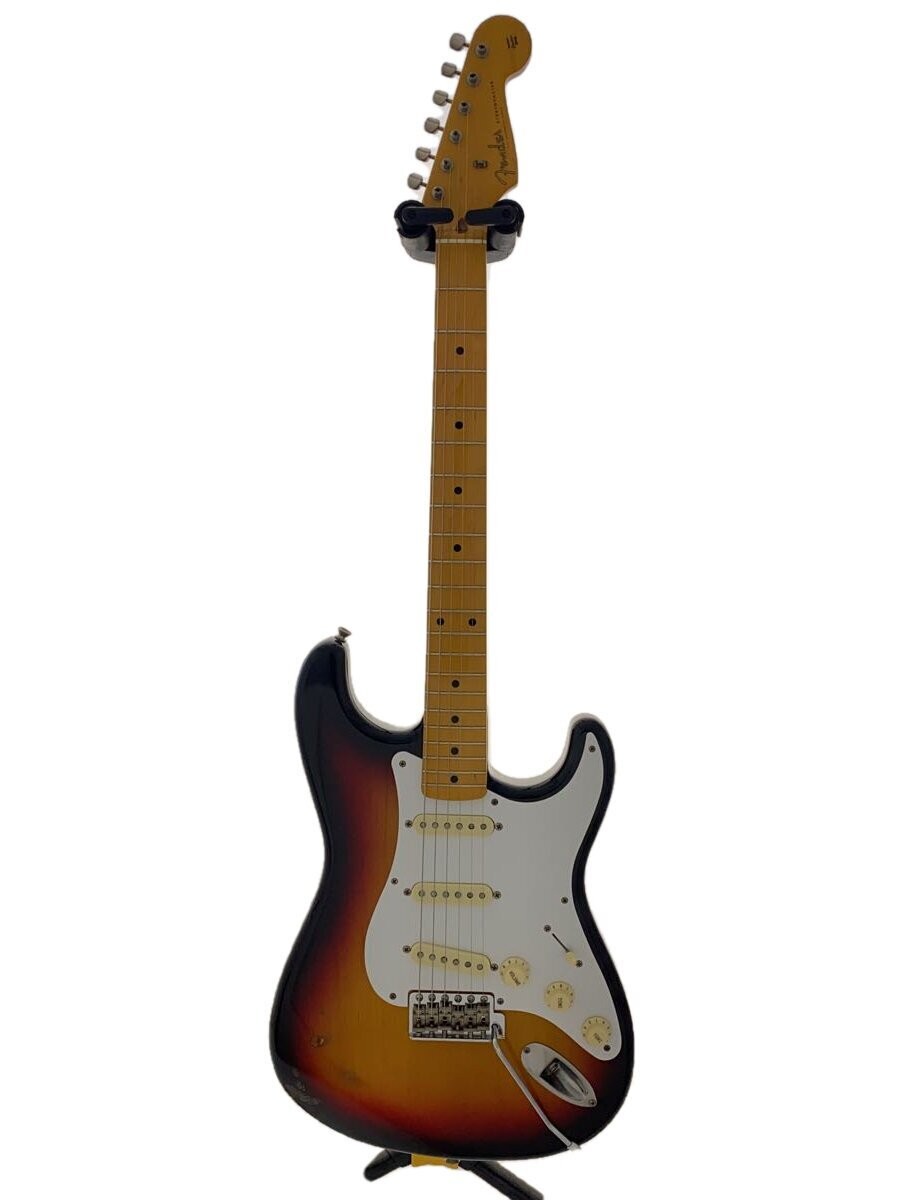 Fender Japan ST58-70TX/3TS/2004~2006 Electric Guitar