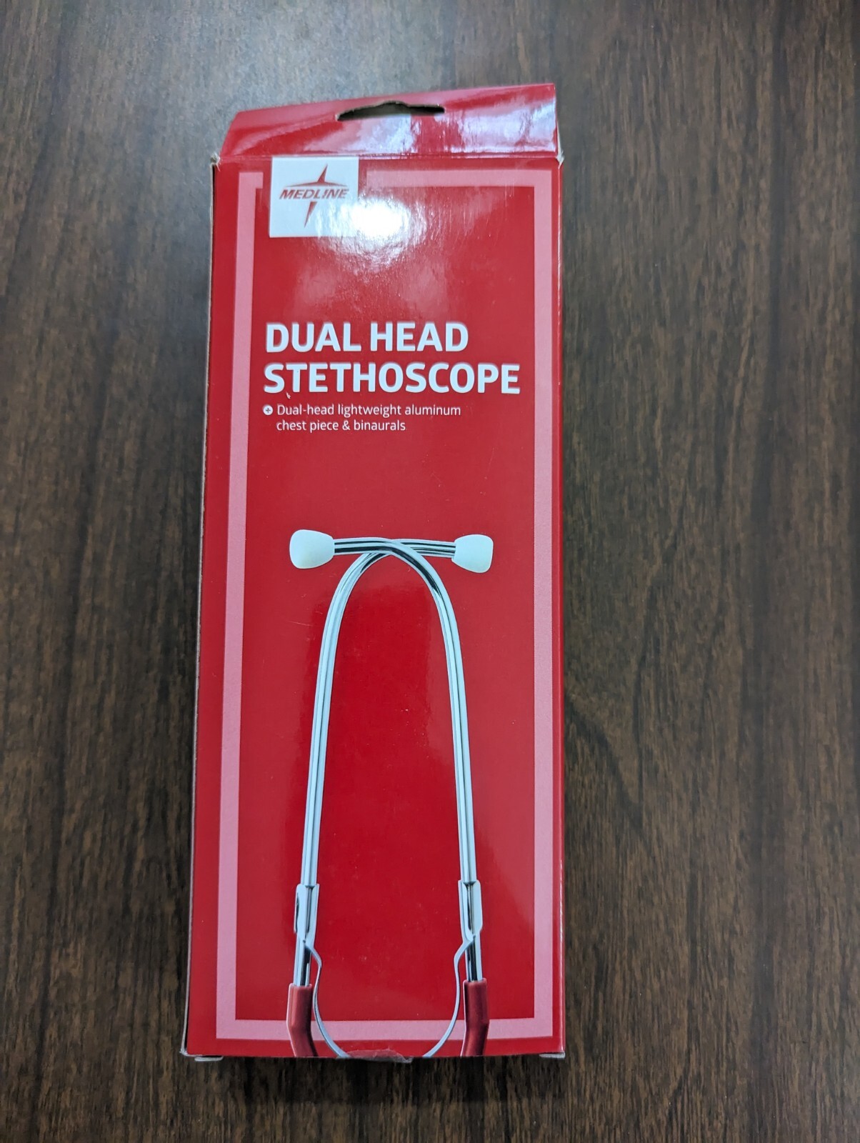 Medline Dual-Head Stethoscopes