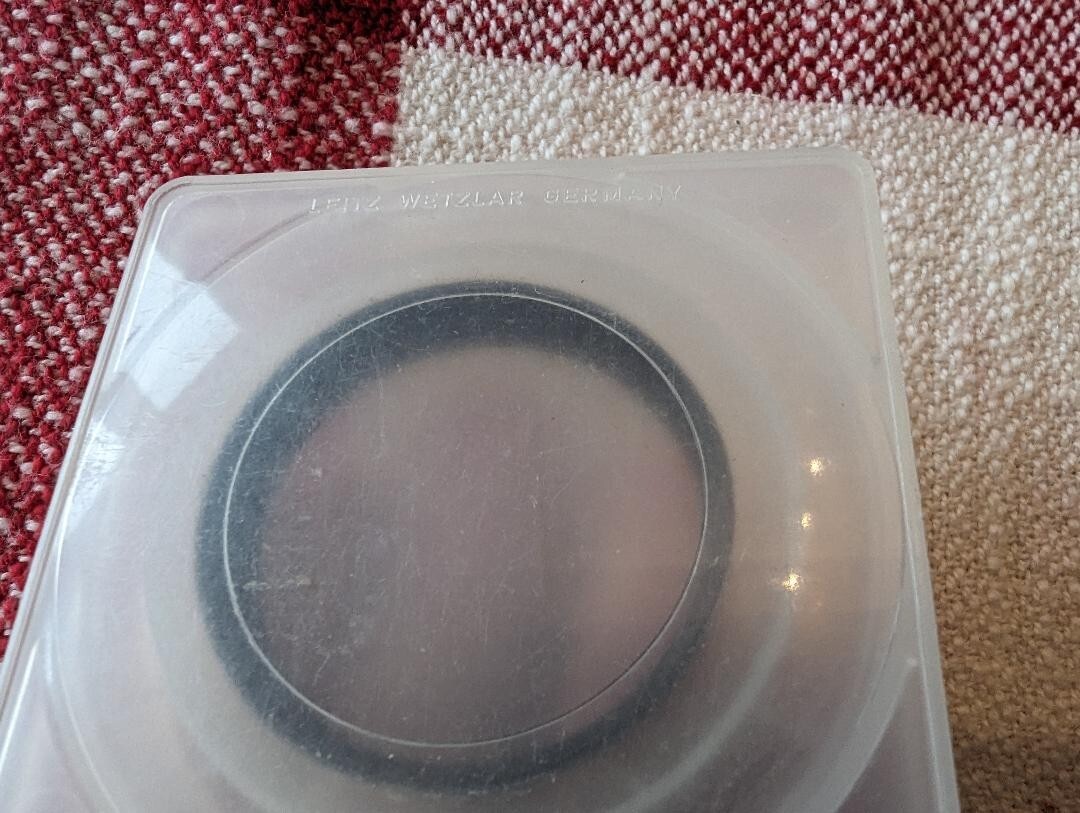 Leica 14160U Series VI 6 Retaining Ring