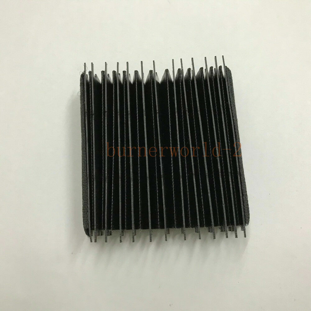 5PCS  F2.072.140 Bellows 108x90mm offset Heidelberg CD102 SM102 Printing Machine