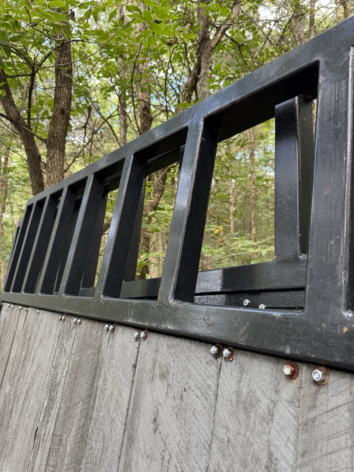 Gates Wood And Iron