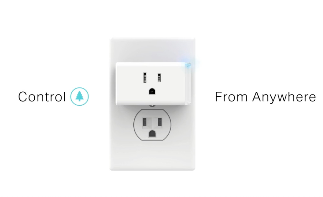 TP-LINK Smart Wi-fi Plug Mini White (HS105) NEW without Box RARE Connected