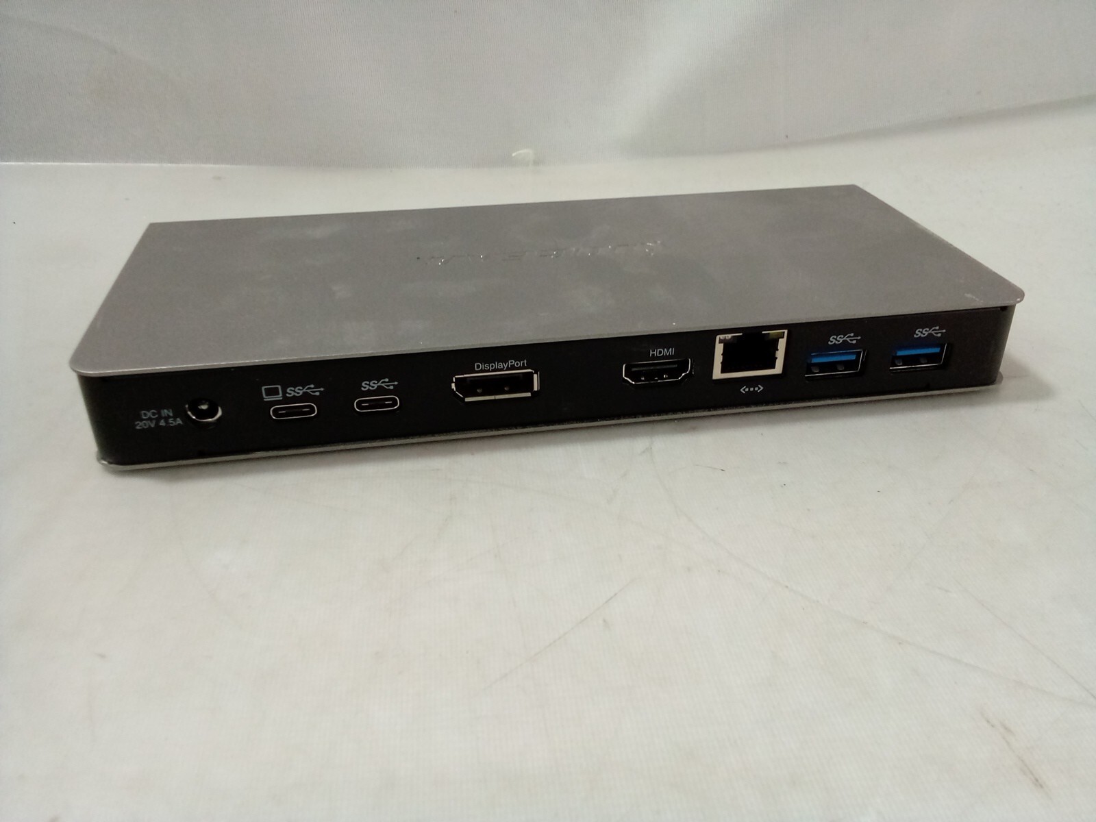 Iogear USB Type C Docking Station, Model GUD3C01