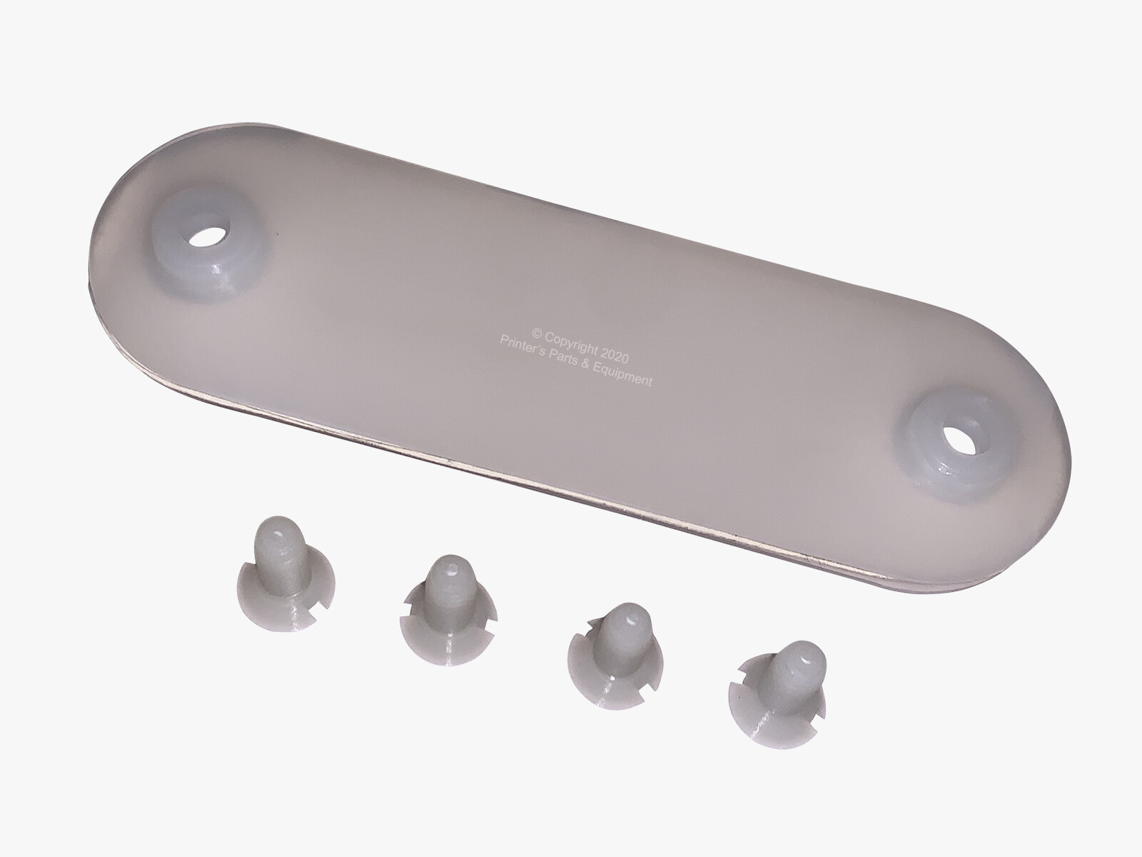 Polar 137EMC, 115EMC & 155EMC Blade Shim Support Kit