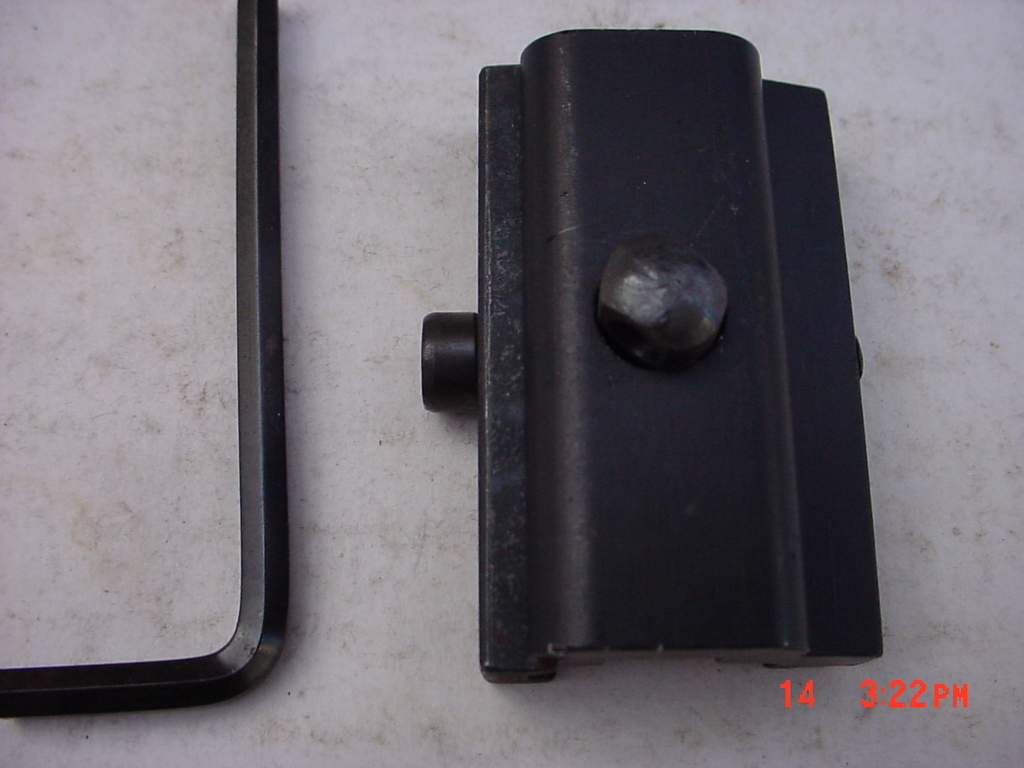 Bipod  Adapter  Picatinny