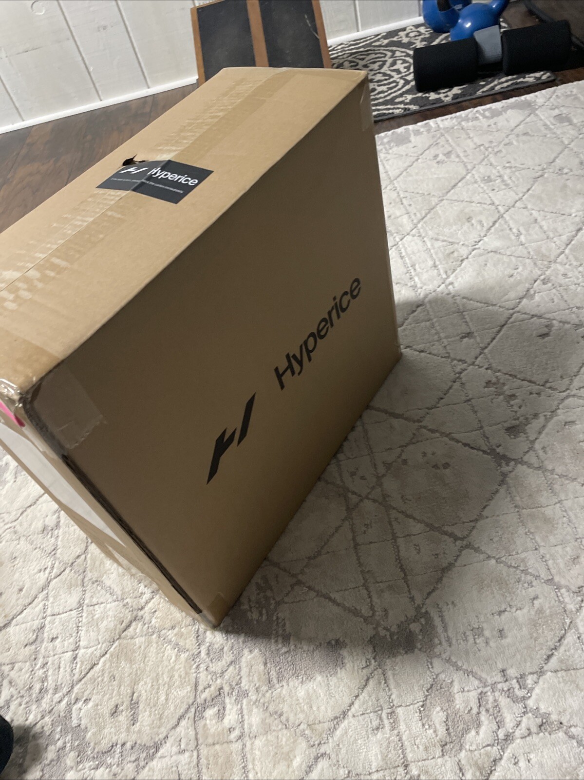 hyperice normatec 3 legs system