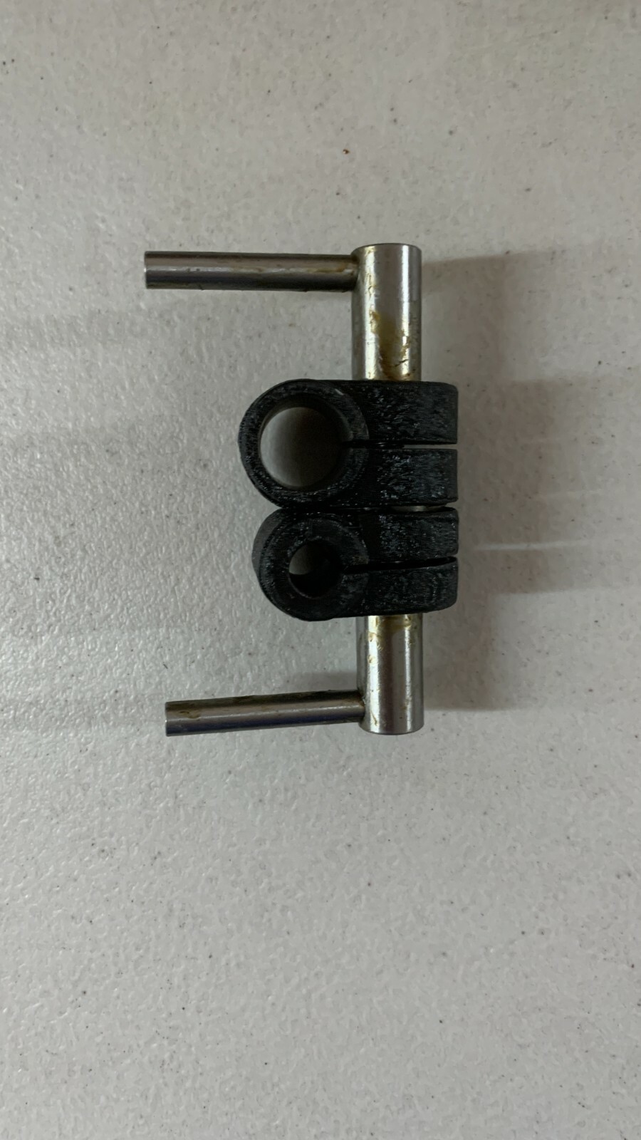 LUFKIN  D43 SWIVEL JOINT  5/8"   X   1/2"   FOR MAGNETIC BASE  IN STOCK