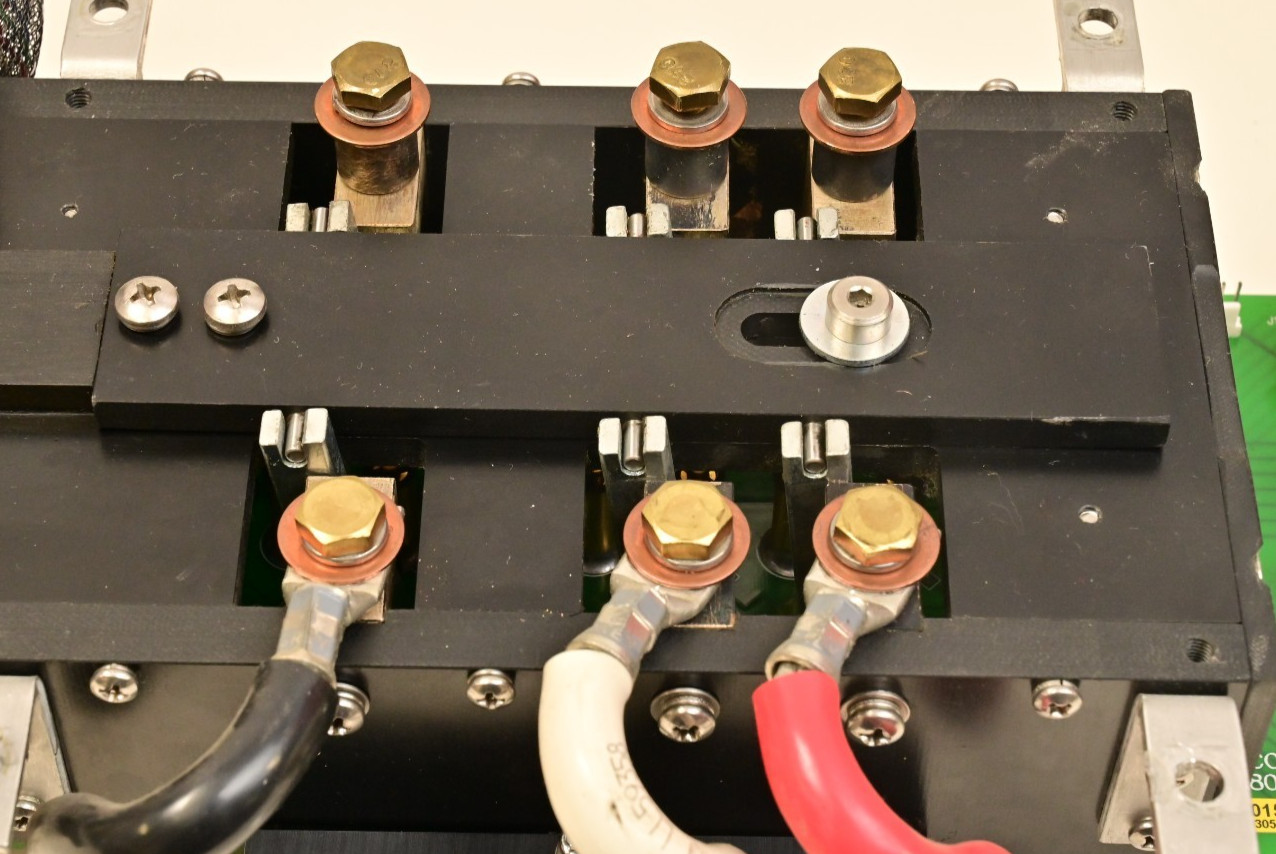 Watthour Engineering WECO 2350R 3-Phase Meter Interface Geeplus G+ Solenoid