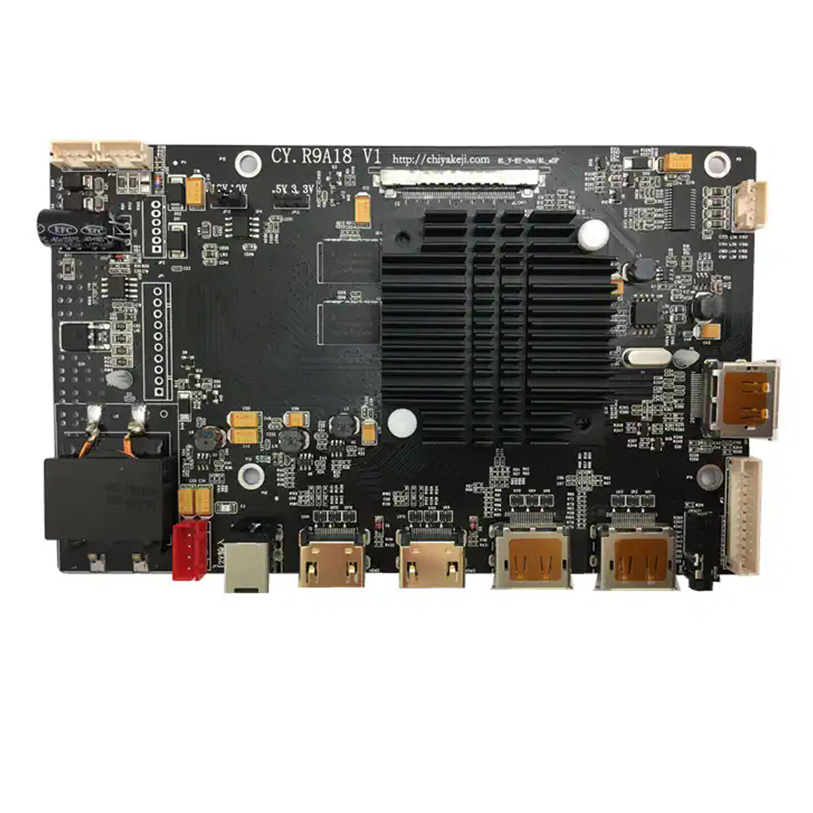 2DP 5K HDR LCD monitor Controller Board Kits for imac 27 A1419 LM270QQ1