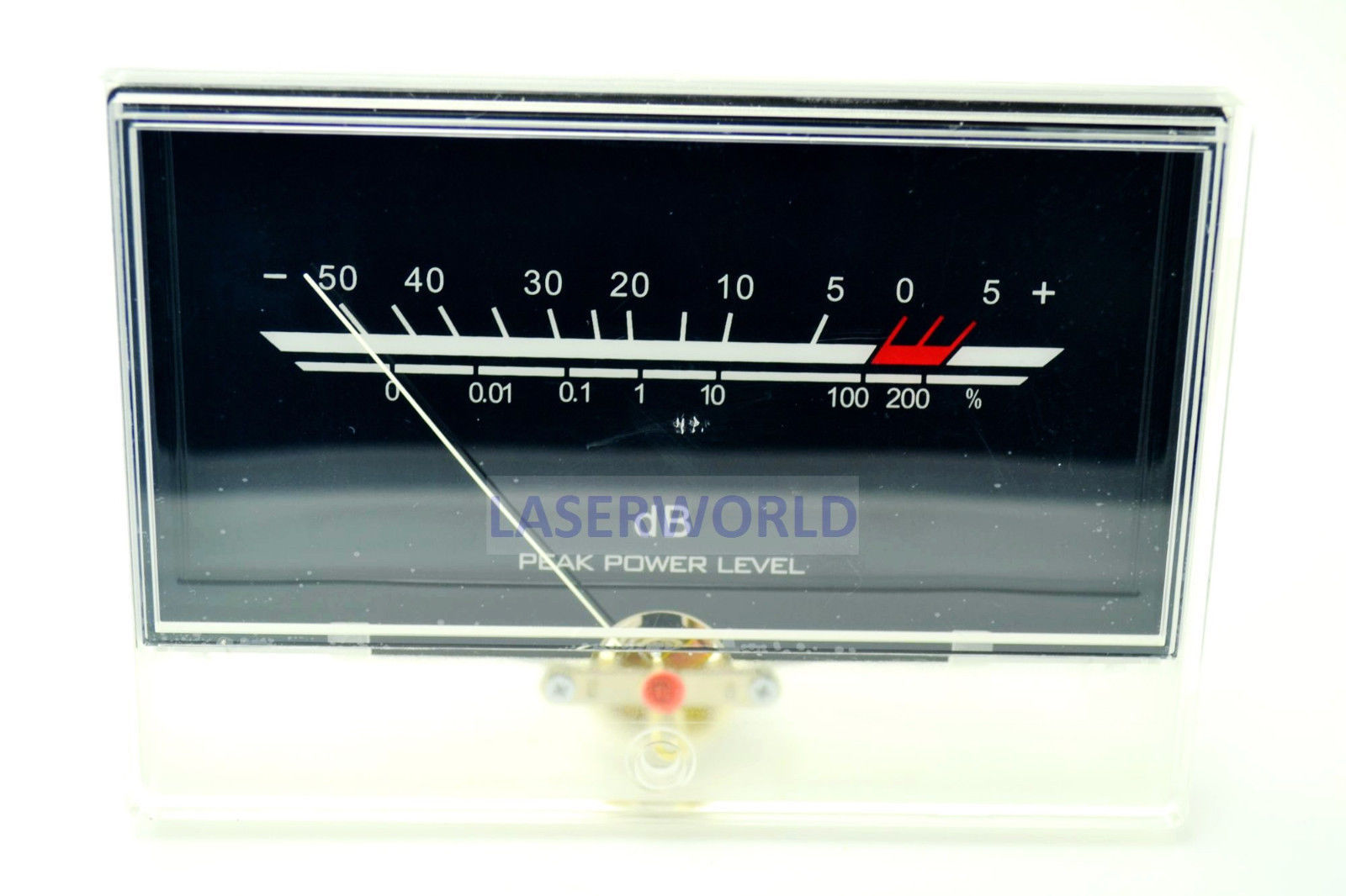 P-134-1 VU Meter Level Meter Audio Volume db Meter Level DB Back Light