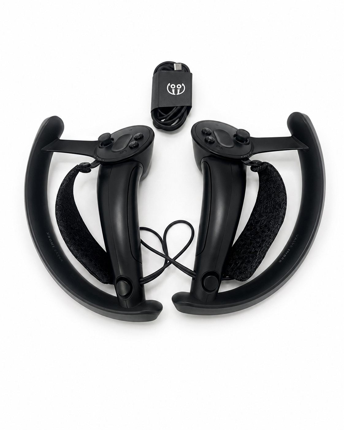 Valve Index VR Knuckle Controllers Pair -Tested - Read Description