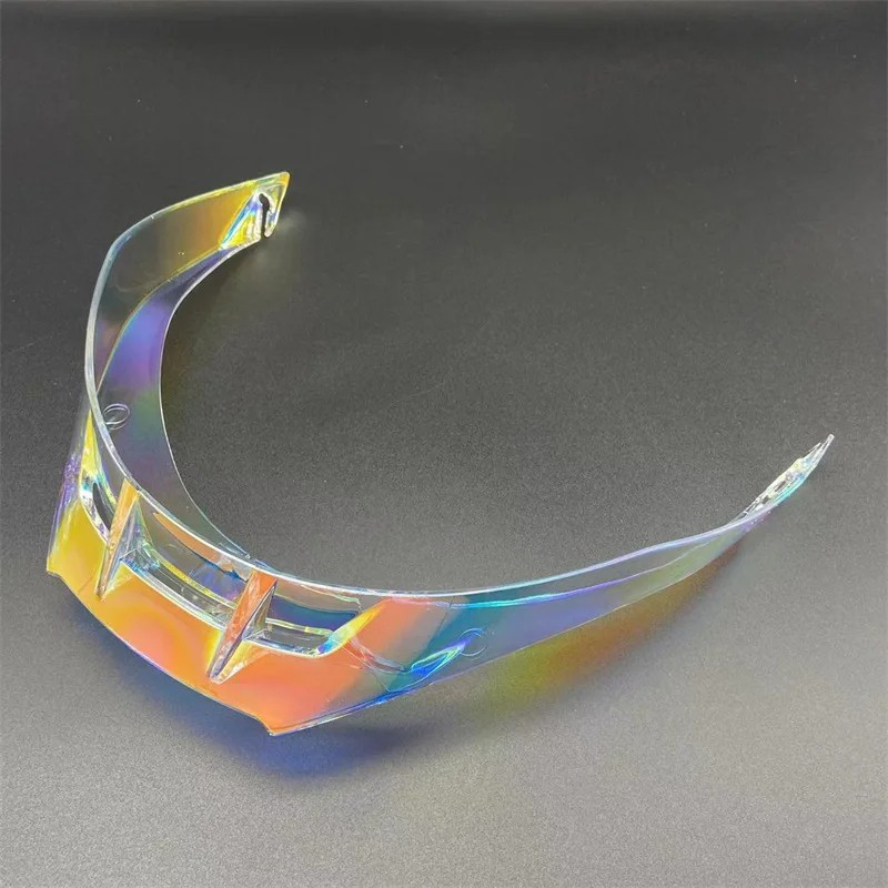 Helmet Tail Spoiler Fits for AGV Pista Gp/Pista GPR/CORSA/CORS