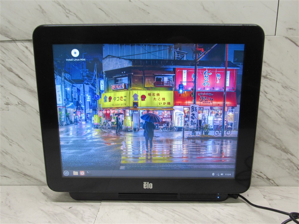 ELO Intellitouch ESY15X5 ESY15 POS PC Intel i5-6500TE 2.3Ghz 8GB RAM