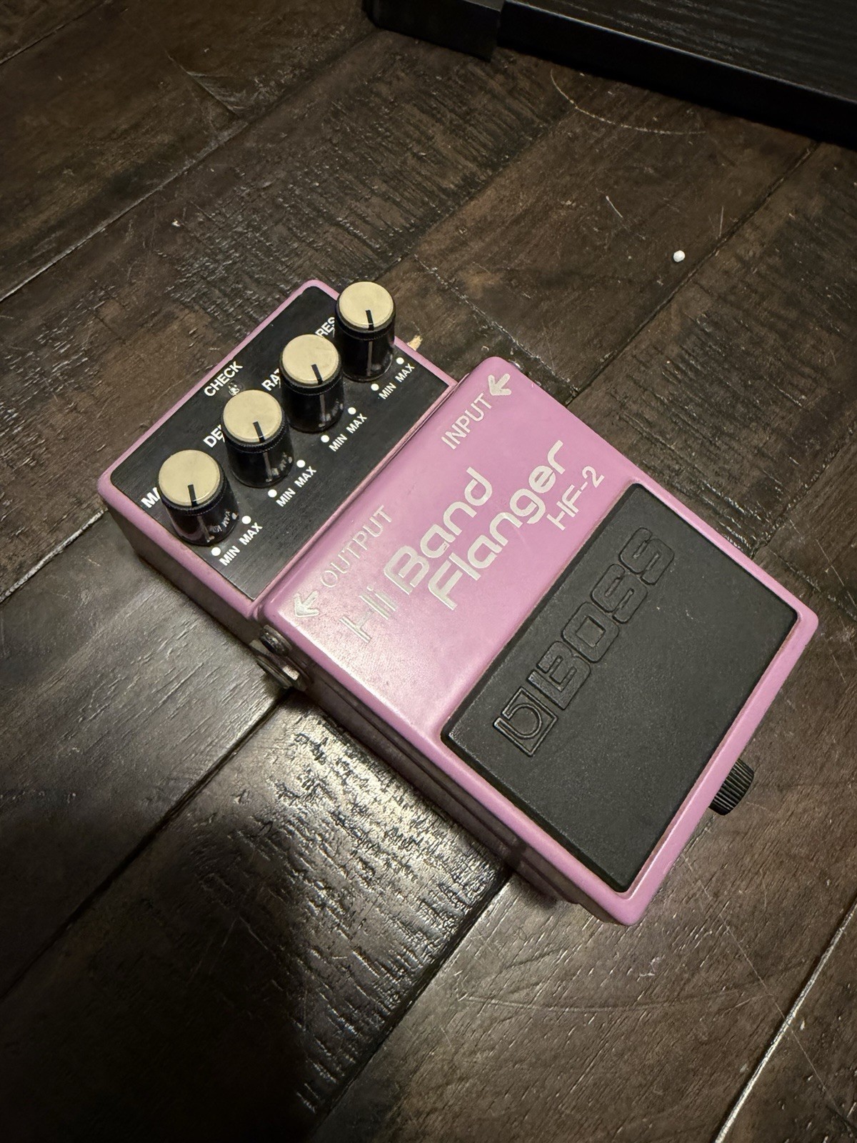 Boss HF-2