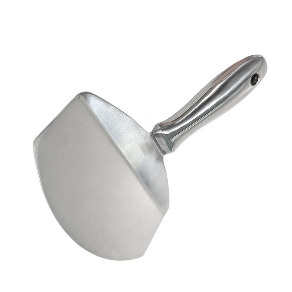 Stainless Steel Drywall Tool Multi Purpose Putty Scraper Efficient Use