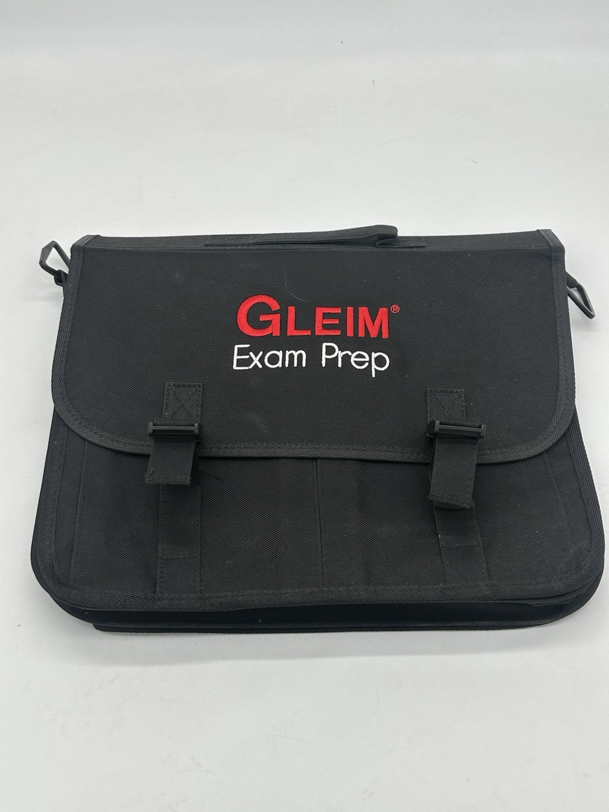 Gleim Exam Prep Book Bag New