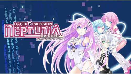 Hyperdimension Neptunia Re;Birth2: Sisters Generation for Playstation 4 [New Vid