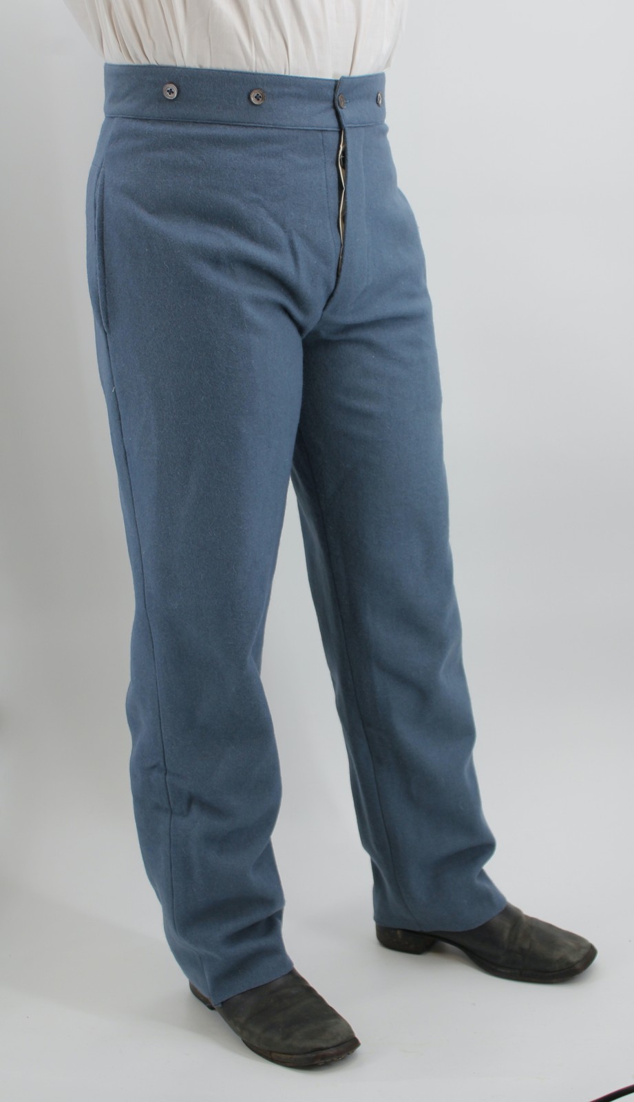 Union Sky Blue Civil War Trousers Size48/50