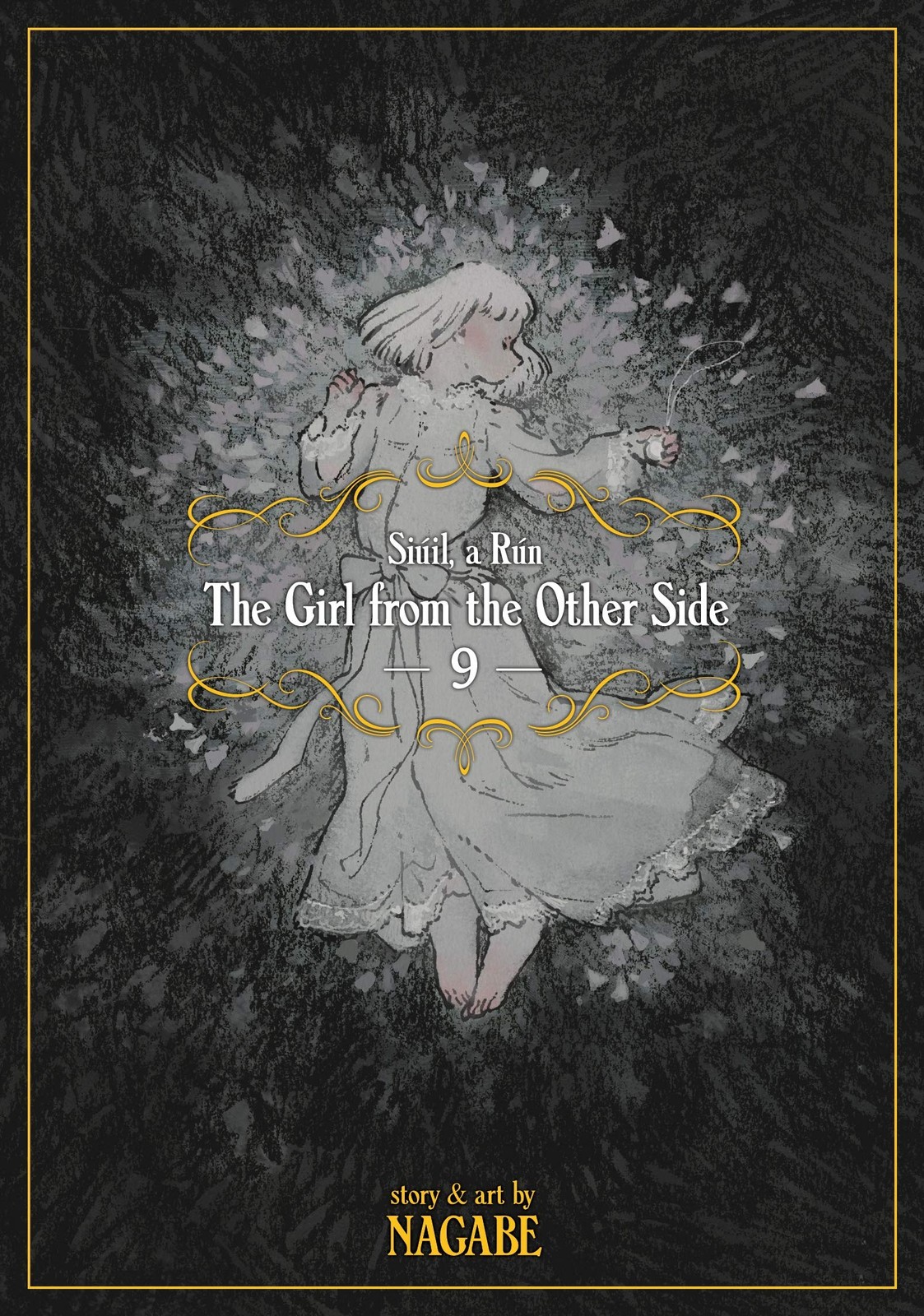 The Girl From the Other Side: Siúil, a Rún Vol. 9, Nagabe, Very Good Book