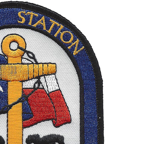 Naval Station Ingleside Texas Patch
