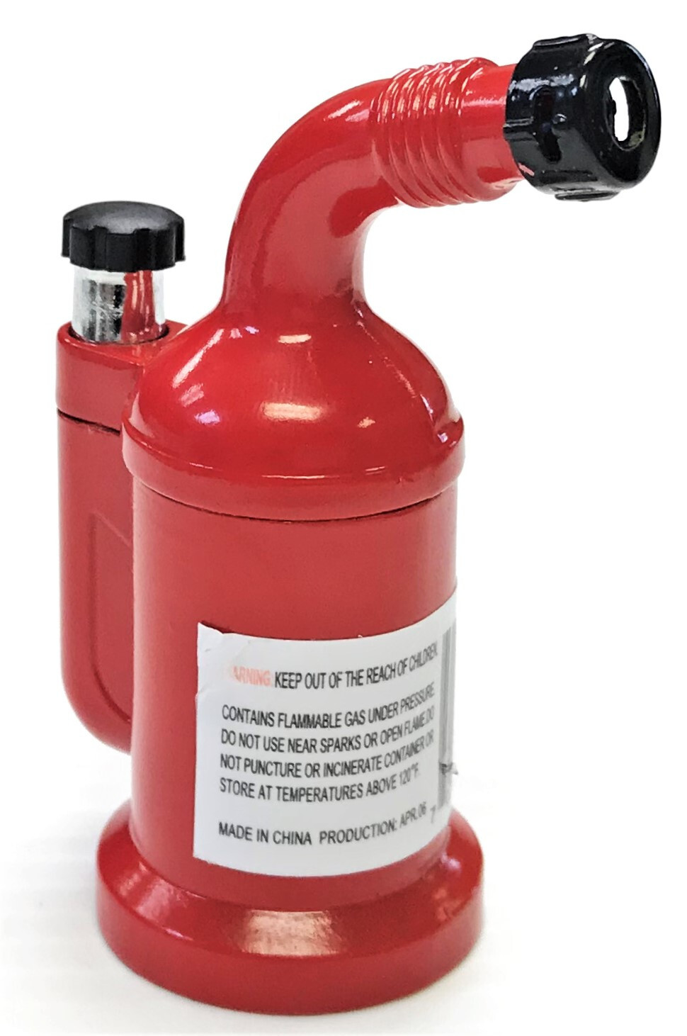 Eclipse Gas Can Regular Flame Novelty Lighter