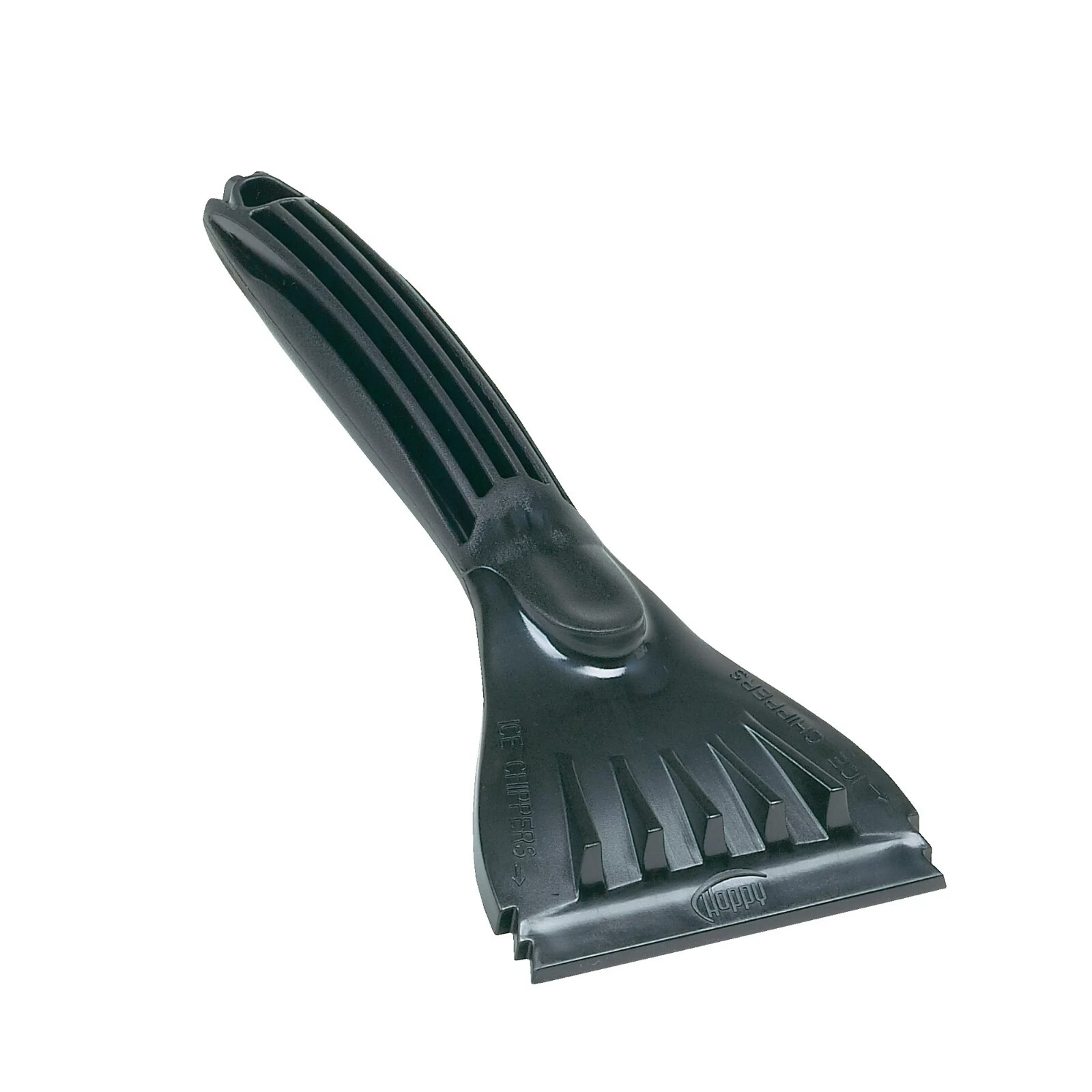 Auto Drive 9" Ice Ripper™ Ergonomic Window Ice Scraper Tool, Black, 1PK