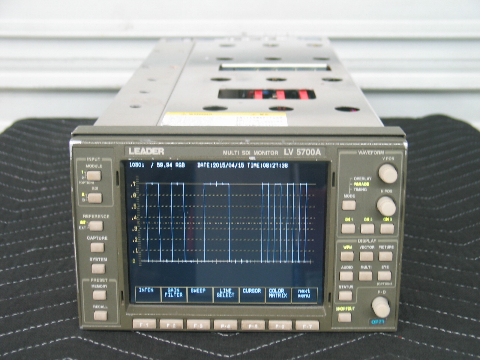 Leader LV 5700A