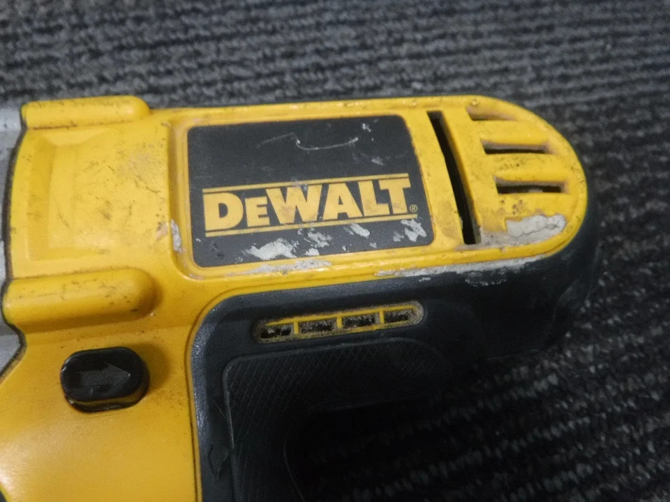 Dewalt Model Dc910 28v Hammer Drill Tool Only
