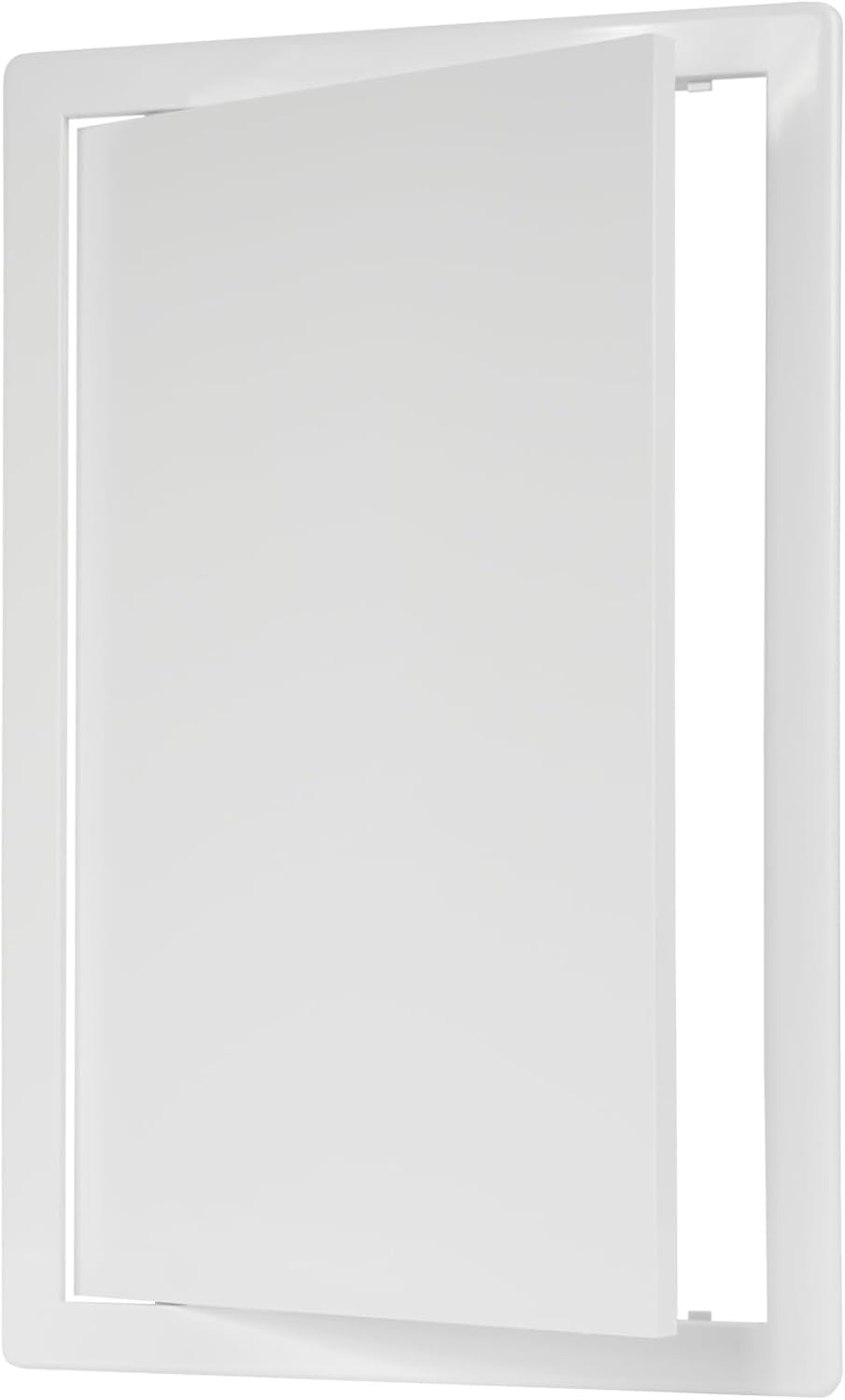 10 x 16 White Plastic Access Panel. Service Shaft Door Panel. Plumbing, Electric