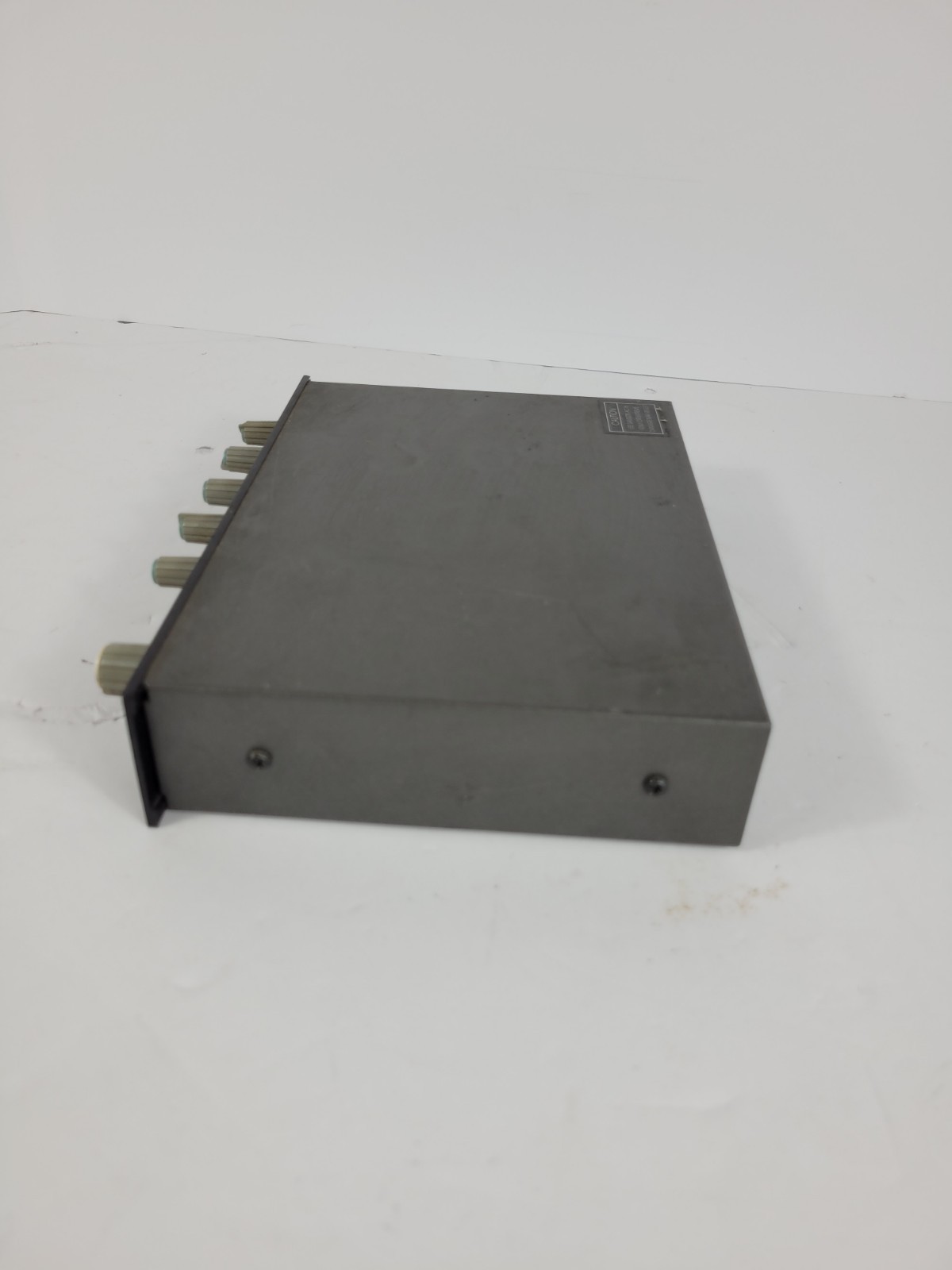 Samson Q5, 5 Channel Headphone Amplifier ONLY Ships Free