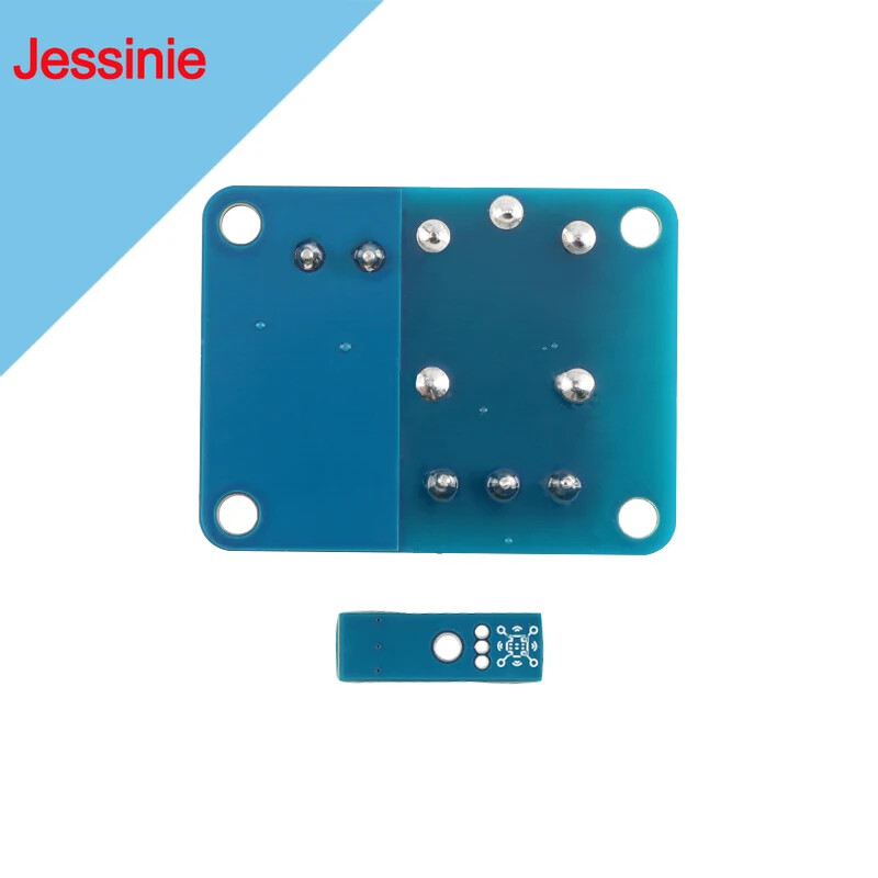 3144E Hall Effect Sensor Relay Module Magnetic Switch 5-24VDC 10A