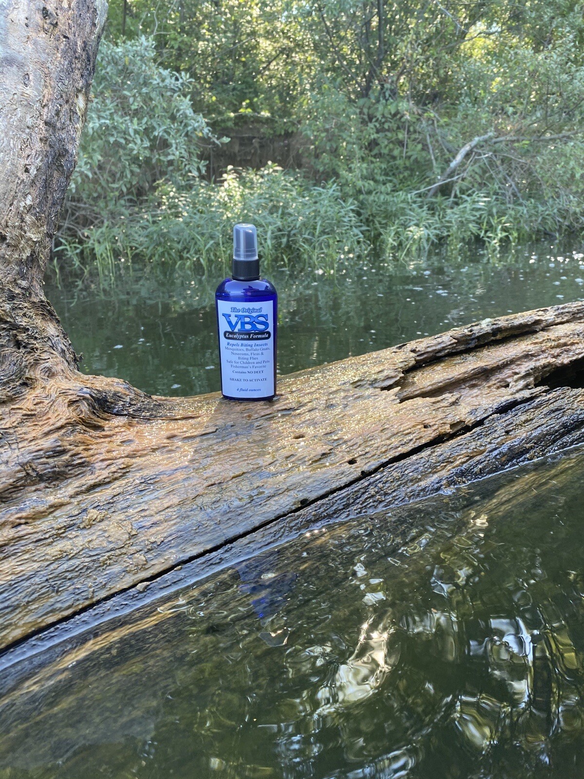 VBS - Vanilla Bug Spray (Eucalyptus Formula)