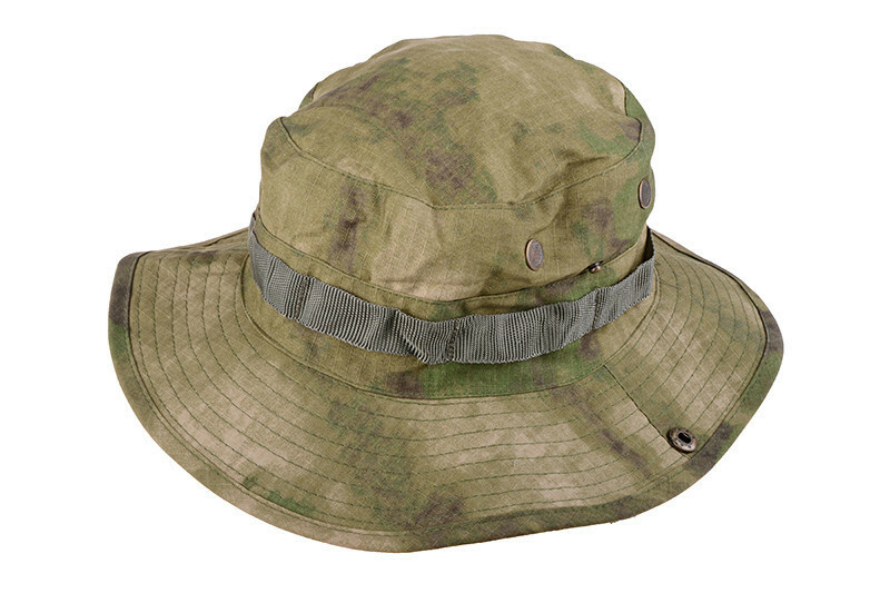 The Mercenary Company Camo Tactical Boonie Hat
