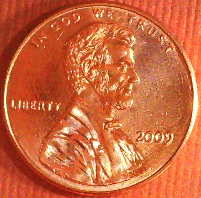 2009 Penny Formative Years DDR FS-805
