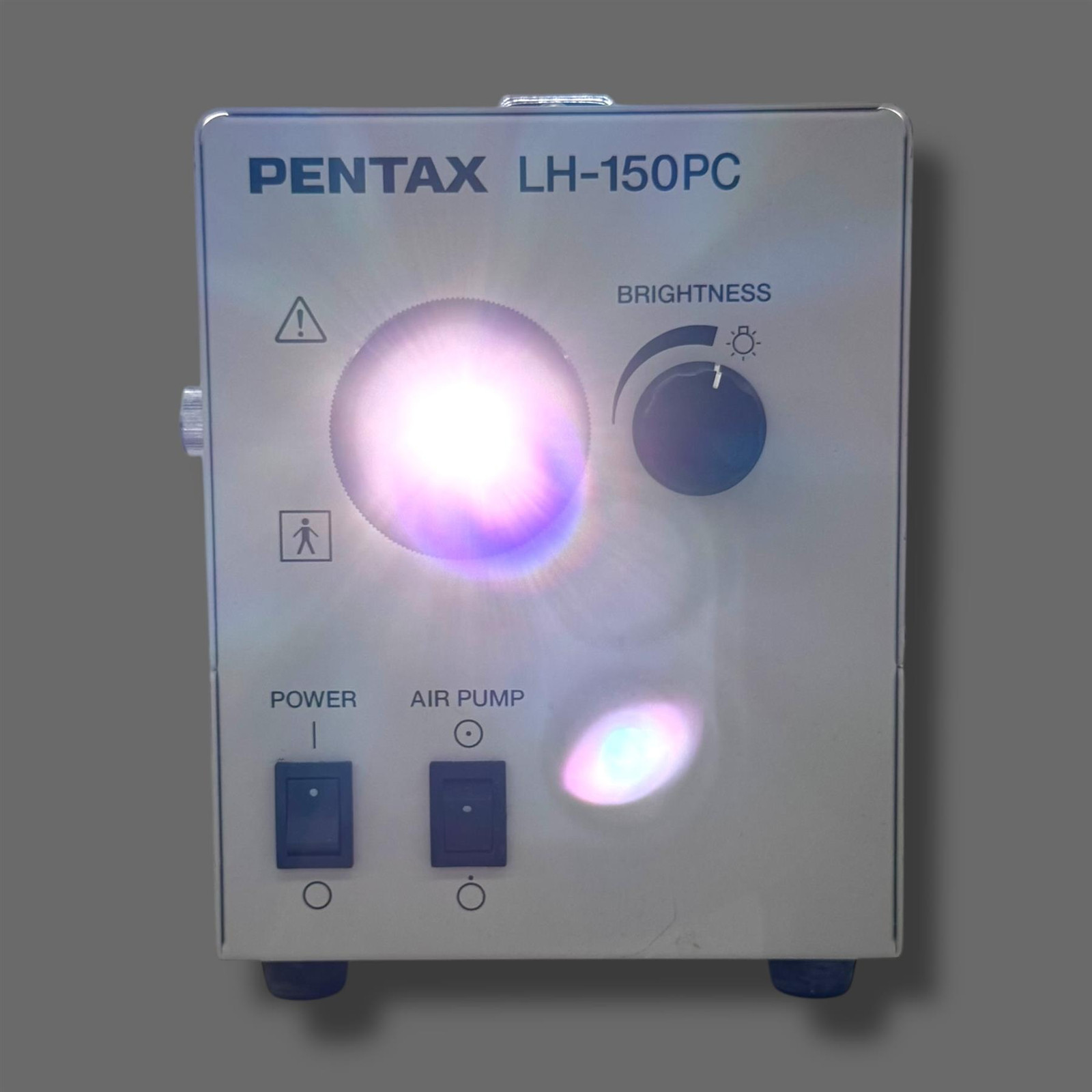 Pentax LH-150PC 150W Halogen Light Source with Air Pump