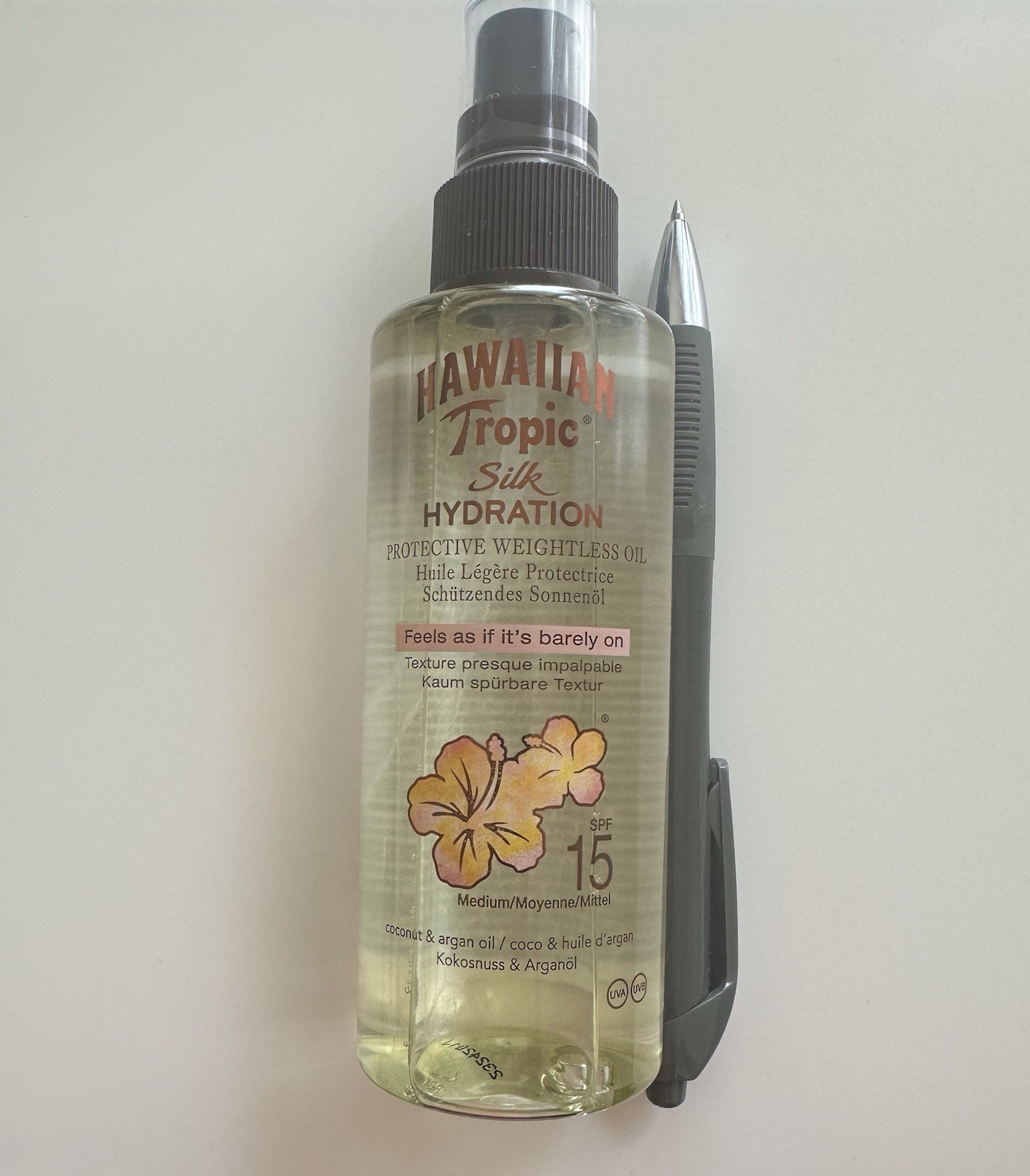Hawaiian Tropic Silk Hydration
