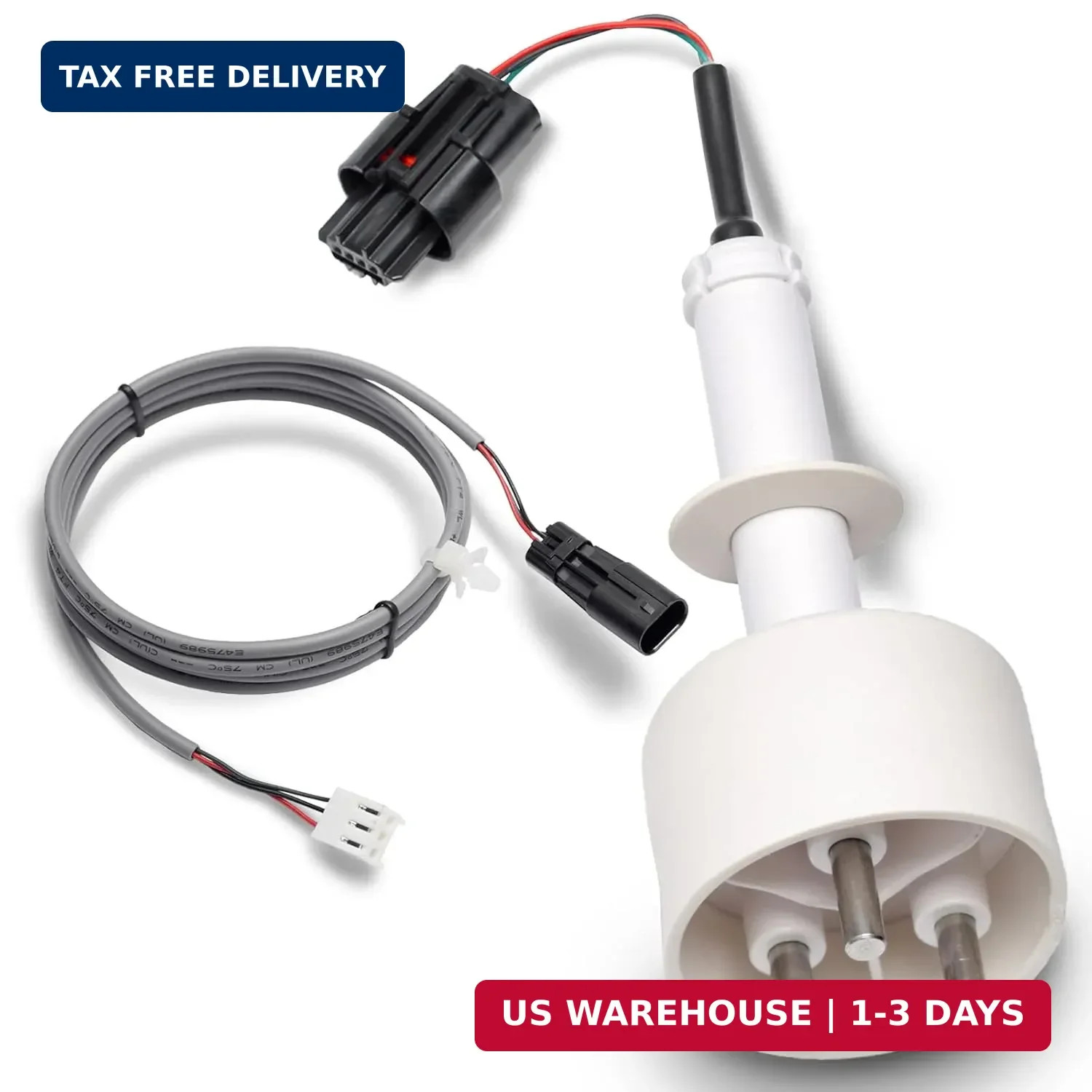 000016053 Ice Water Level Probe Kit Replacement for Manitowoc Ice Machines, Comm