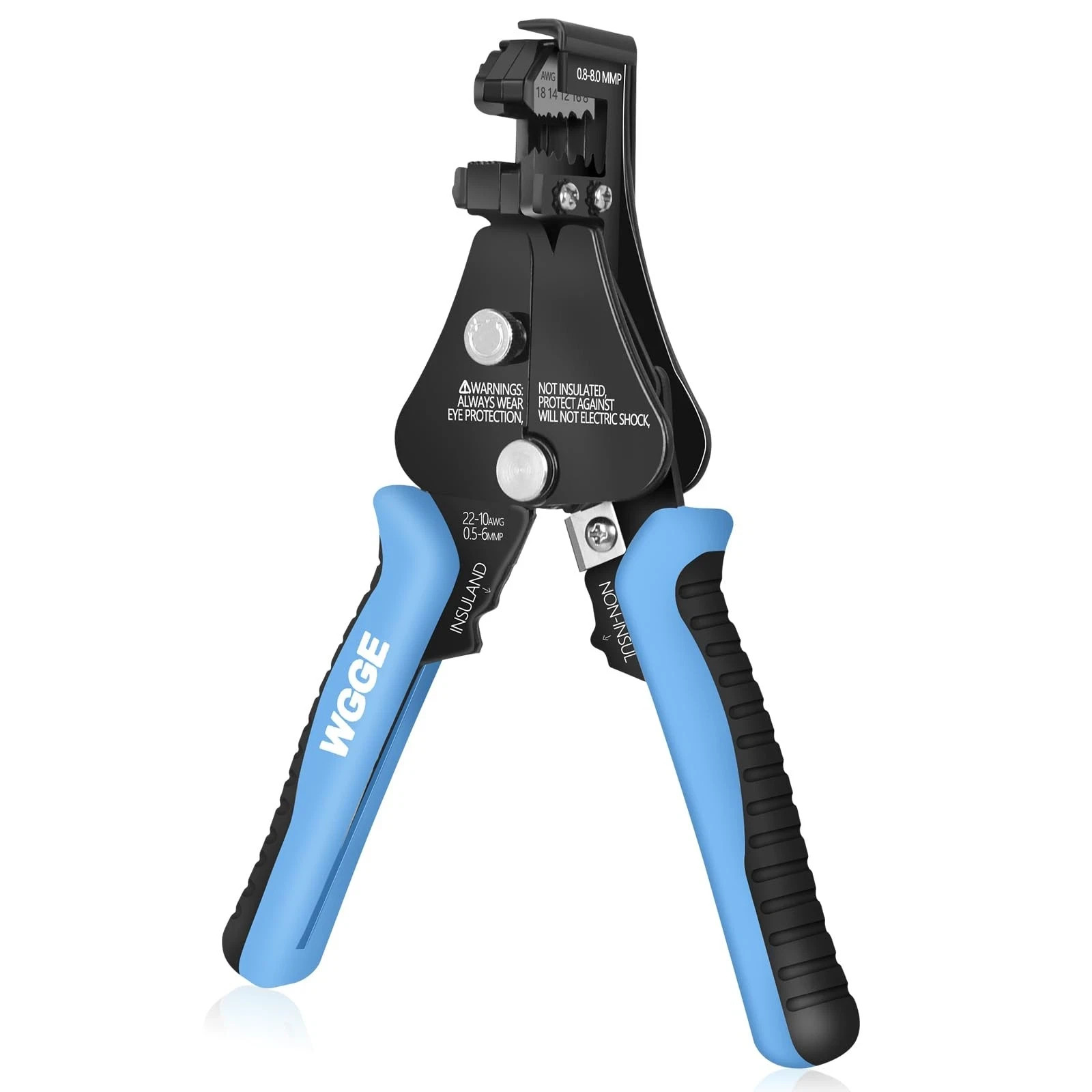 Automatic Heavy Duty Wire Stripper / Cutter 3 IN 1 Adjustable Wire Stripper Tool